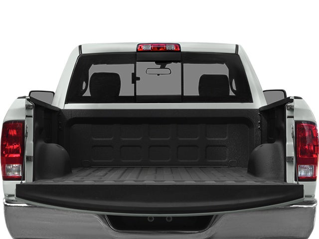 2014 RAM 2500 Tradesman