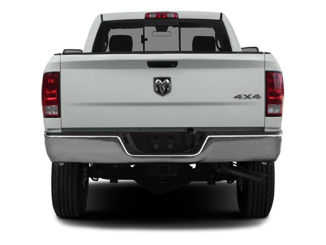 2014 RAM 2500 Tradesman