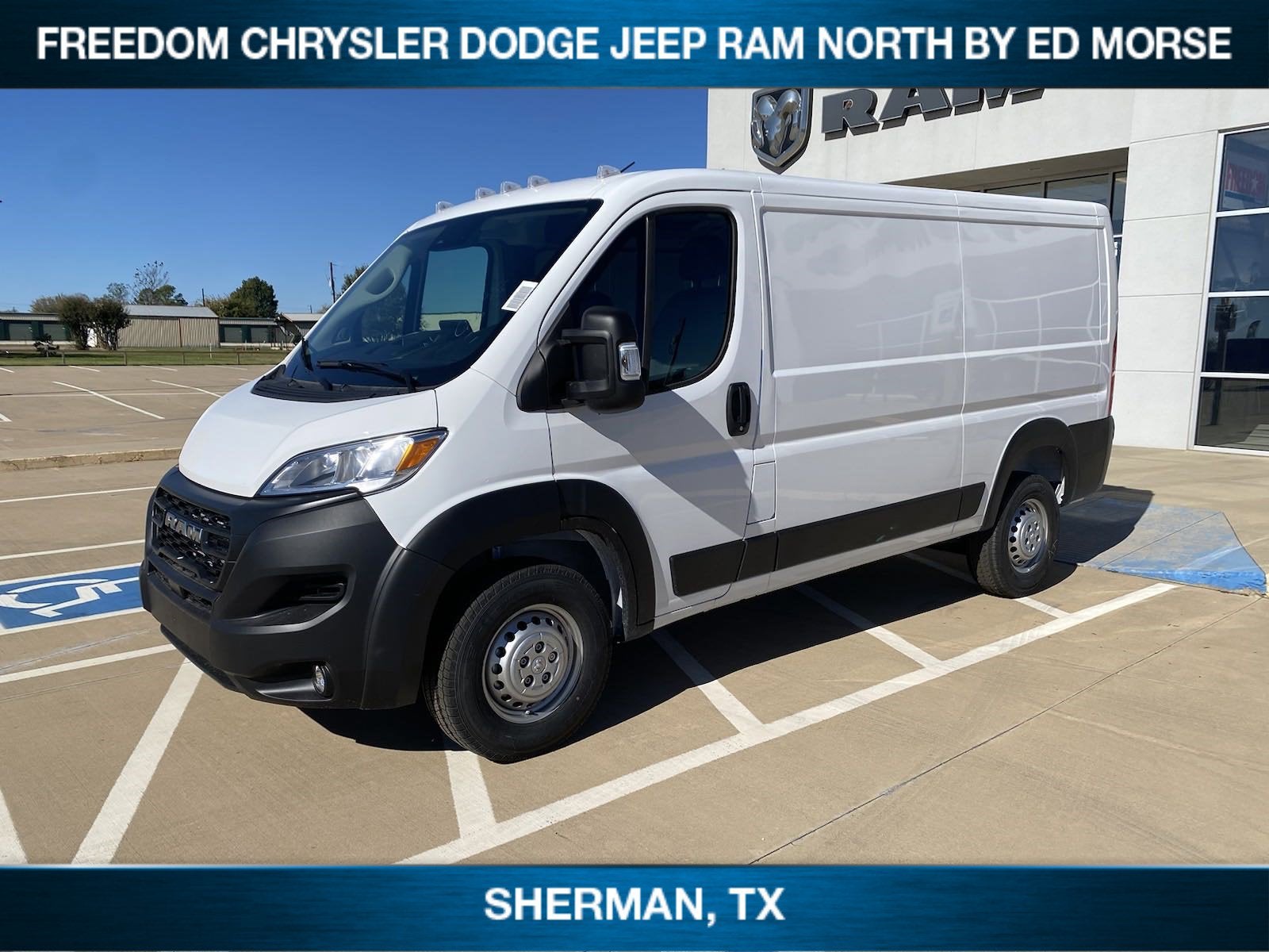 Promaster 1500 Dodge Commercial Van For Sale 2025 RAM Ram