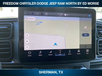 2025 RAM Ram ProMaster RAM PROMASTER 1500 TRADESMAN CARGO VAN LOW ROOF 136' WB