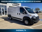 2025 RAM Ram ProMaster RAM PROMASTER 1500 TRADESMAN CARGO VAN LOW ROOF 136' WB