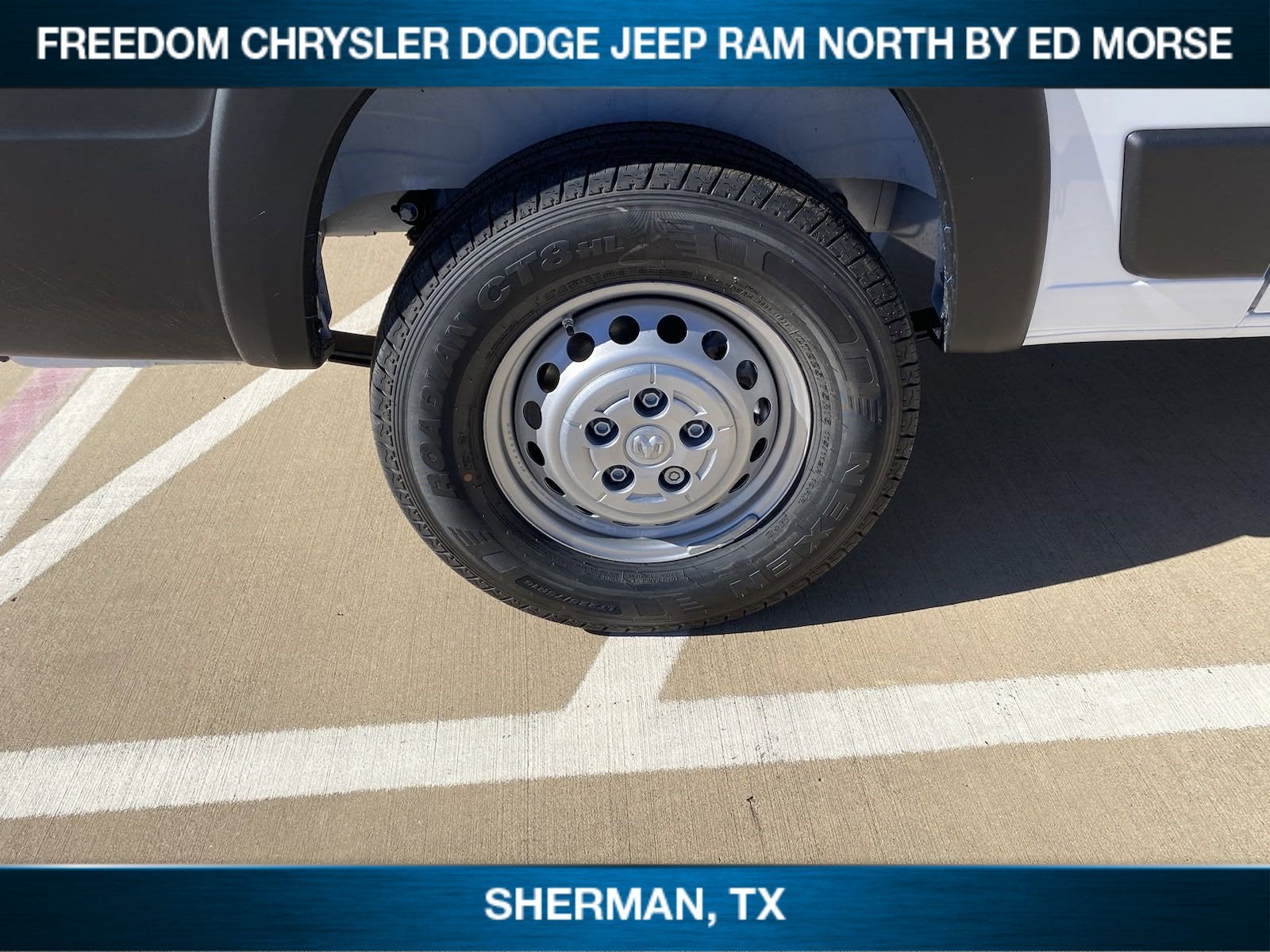 2025 RAM Ram ProMaster RAM PROMASTER 1500 TRADESMAN CARGO VAN LOW ROOF 136' WB