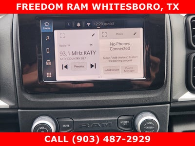 2026 RAM Ram ProMaster RAM PROMASTER 2500 SLT CARGO VAN HIGH ROOF 136' WB