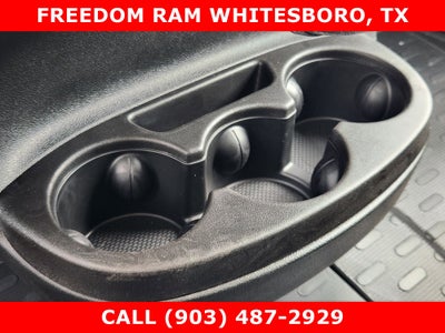 2026 RAM Ram ProMaster RAM PROMASTER 2500 SLT CARGO VAN HIGH ROOF 136' WB