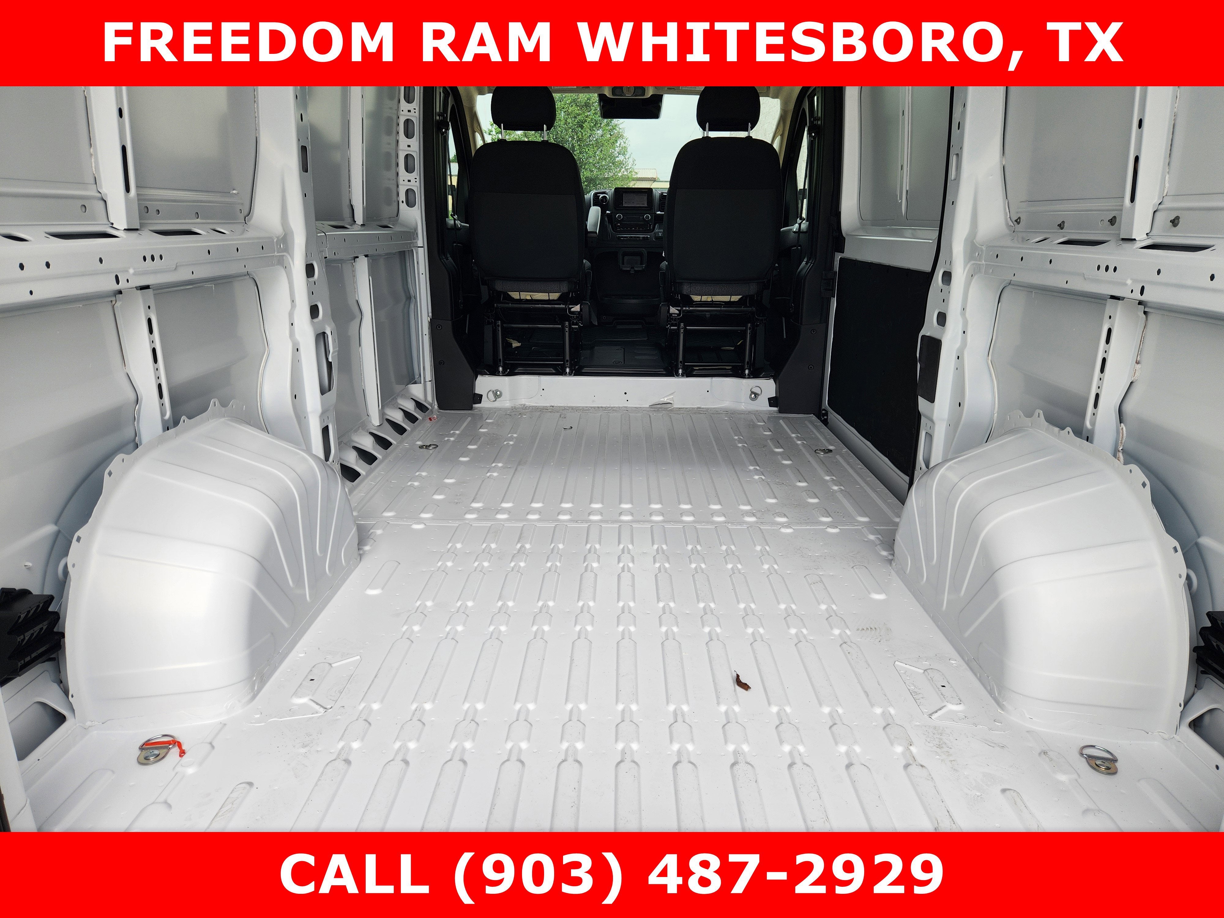 2026 RAM Ram ProMaster RAM PROMASTER 2500 SLT CARGO VAN HIGH ROOF 136' WB