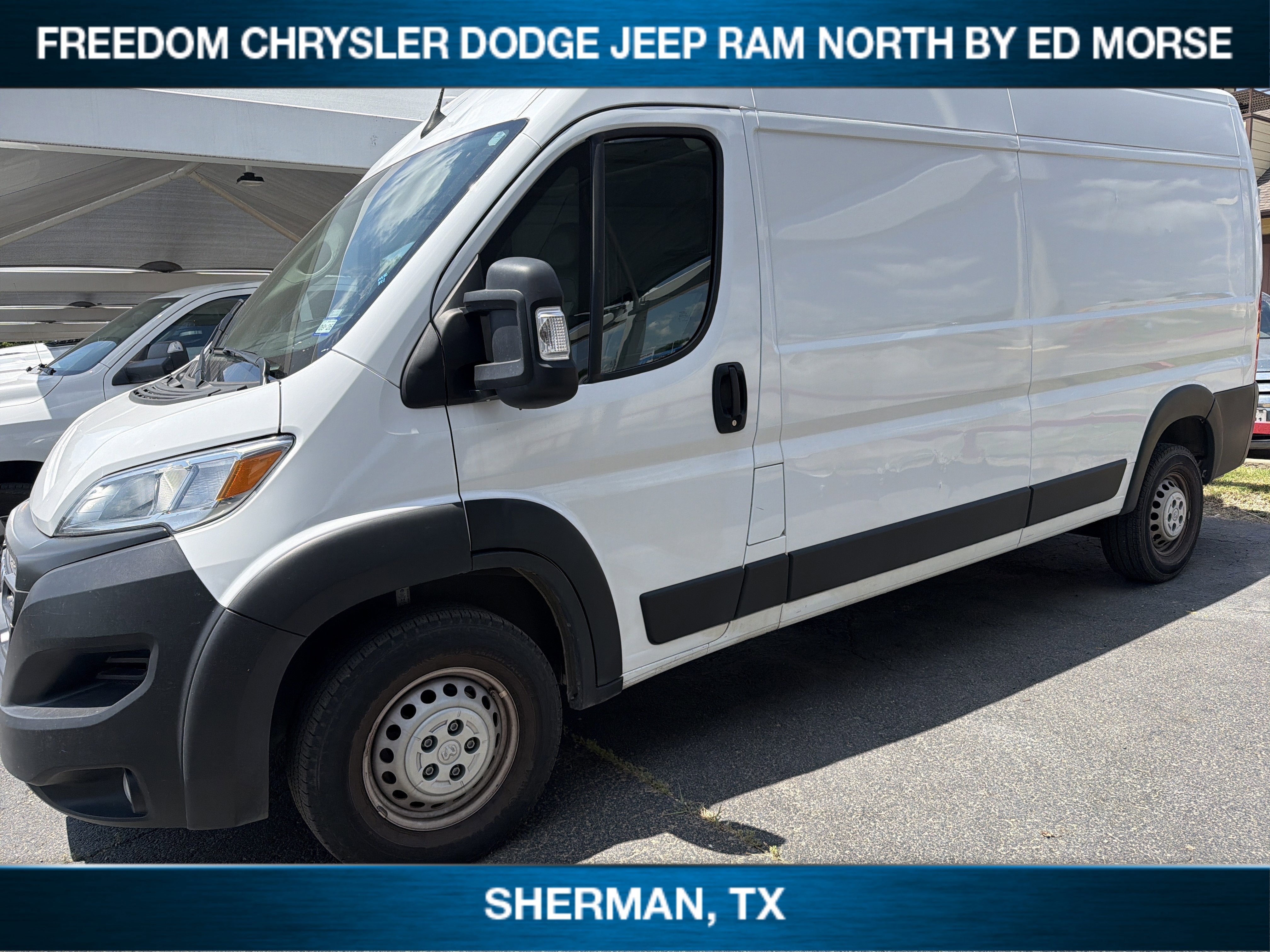2025 RAM ProMaster 2500 TRDSMAN WOPS 159" WB High Roof's photo