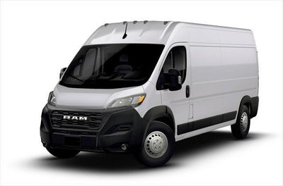 2026 RAM Promaster RAM PROMASTER 2500 TRADESMAN CARGO VAN HIGH ROOF 159' WB