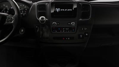 2026 RAM Promaster RAM PROMASTER 2500 TRADESMAN CARGO VAN HIGH ROOF 159' WB