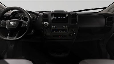 2026 RAM Promaster RAM PROMASTER 2500 TRADESMAN CARGO VAN HIGH ROOF 159' WB