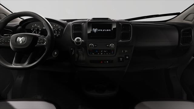 2026 RAM Promaster RAM PROMASTER 2500 TRADESMAN CARGO VAN HIGH ROOF 159' WB