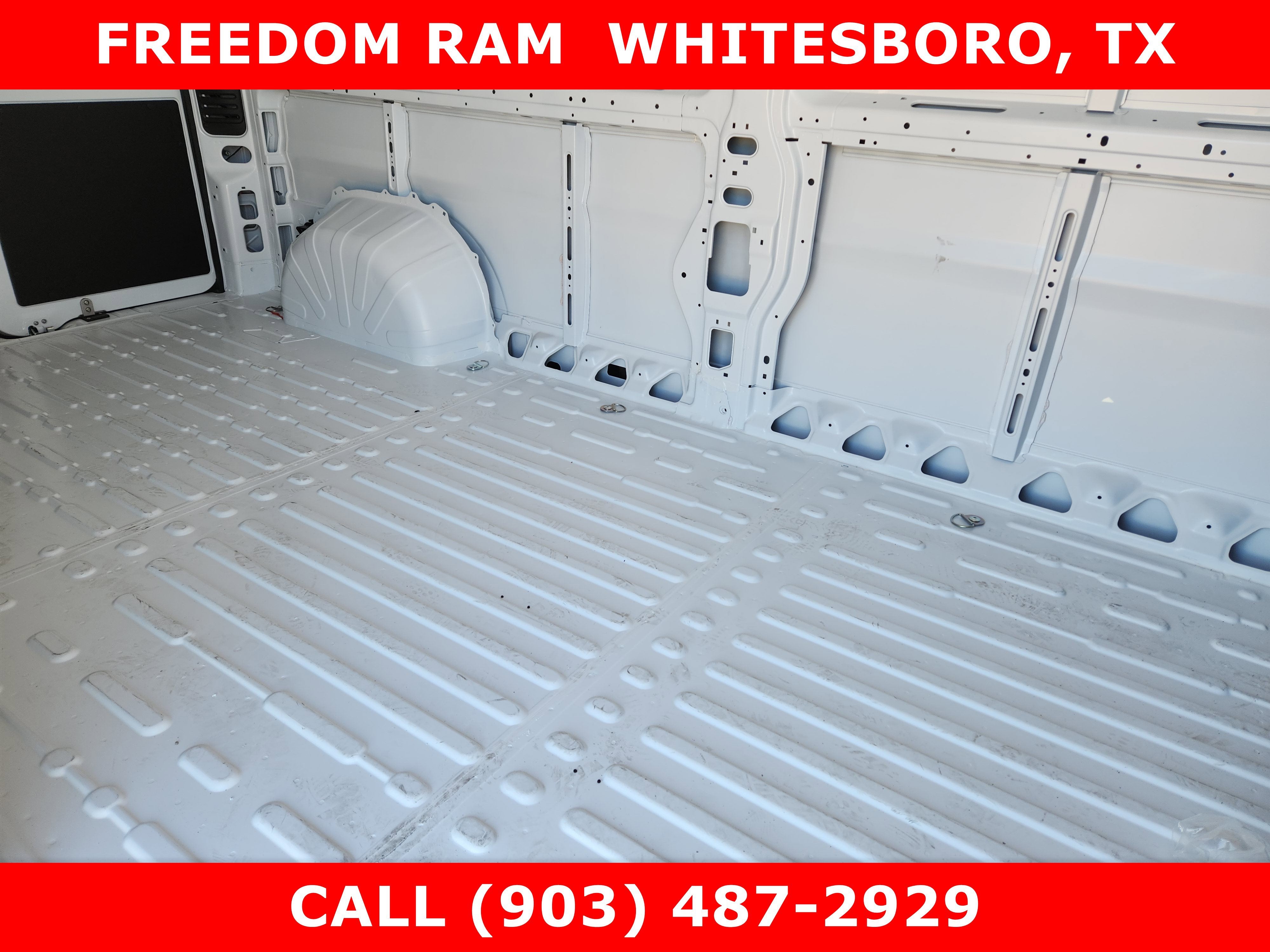 2026 RAM Ram ProMaster RAM PROMASTER 2500 TRADESMAN CARGO VAN HIGH ROOF 159' WB