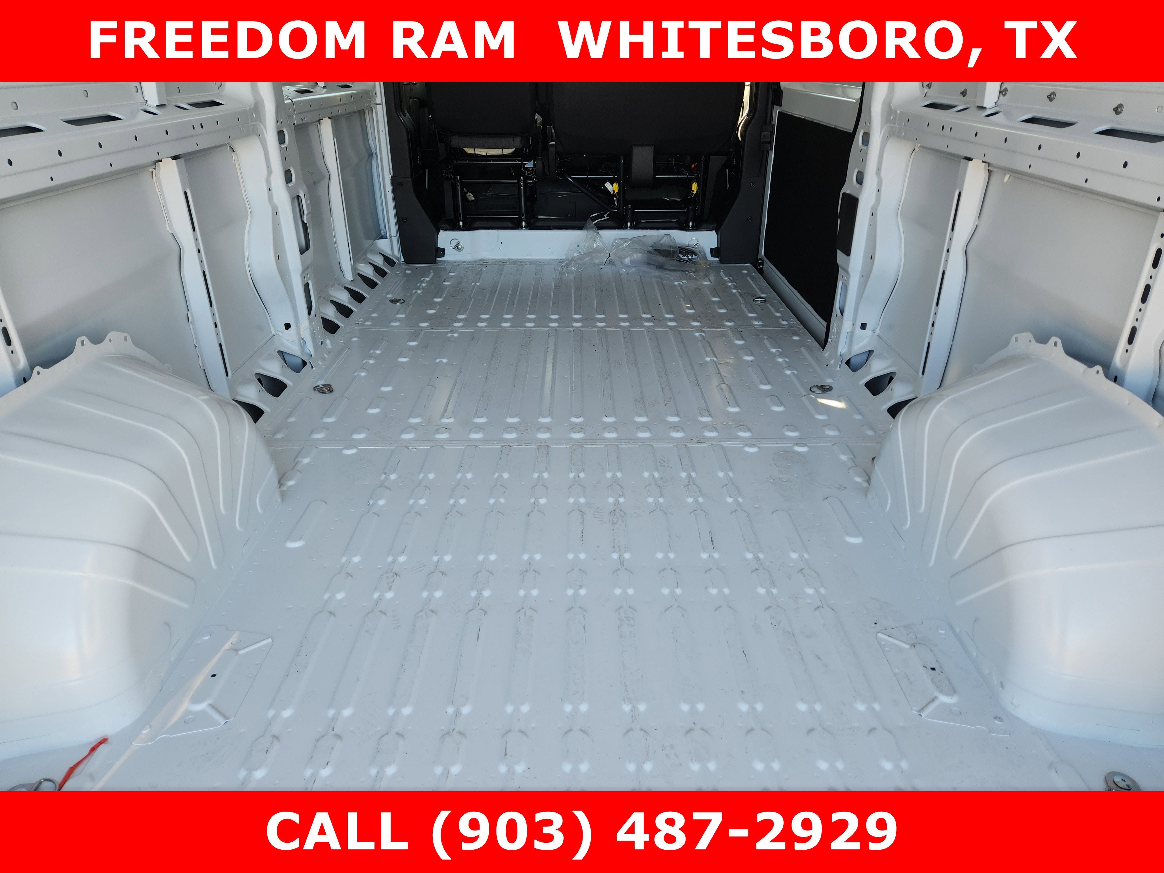 2026 RAM Ram ProMaster RAM PROMASTER 2500 TRADESMAN CARGO VAN HIGH ROOF 159' WB