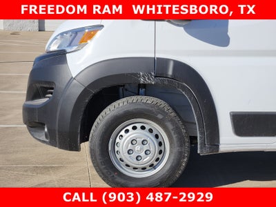 2026 RAM Ram ProMaster RAM PROMASTER 2500 TRADESMAN CARGO VAN HIGH ROOF 159' WB