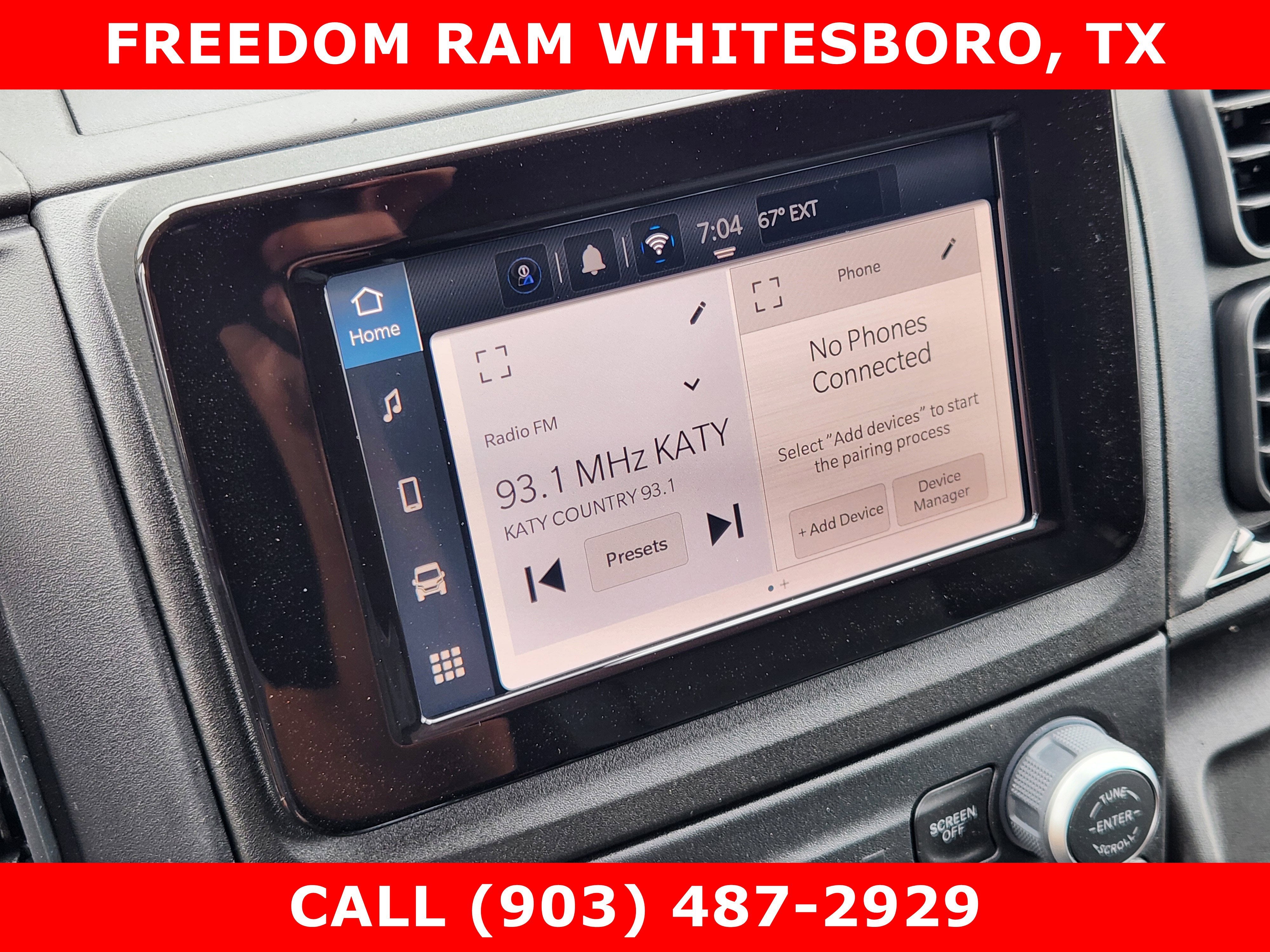 2026 RAM Ram ProMaster RAM PROMASTER 1500 TRADESMAN CARGO VAN LOW ROOF 118' WB