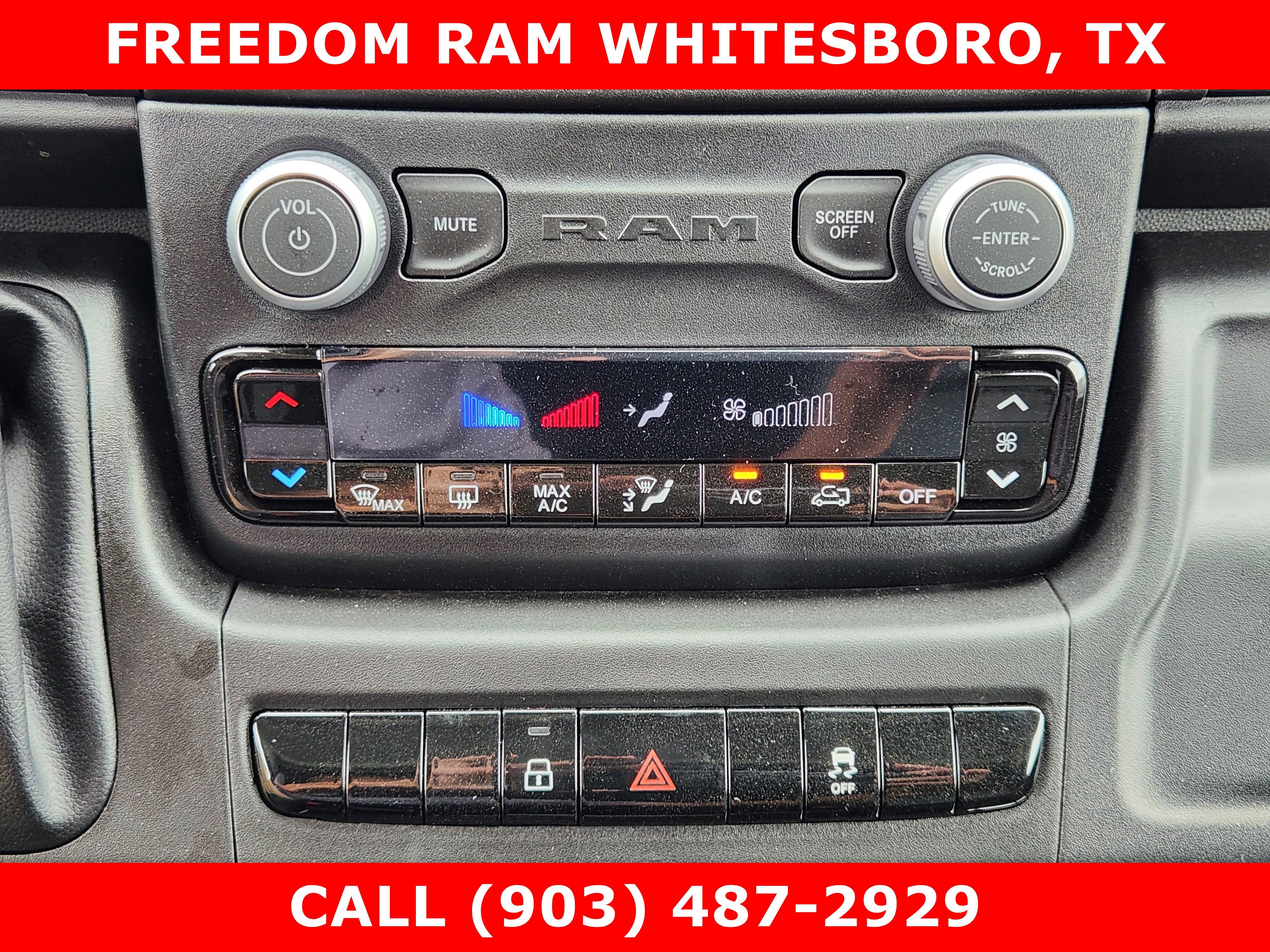 2026 RAM Ram ProMaster RAM PROMASTER 1500 TRADESMAN CARGO VAN LOW ROOF 118' WB