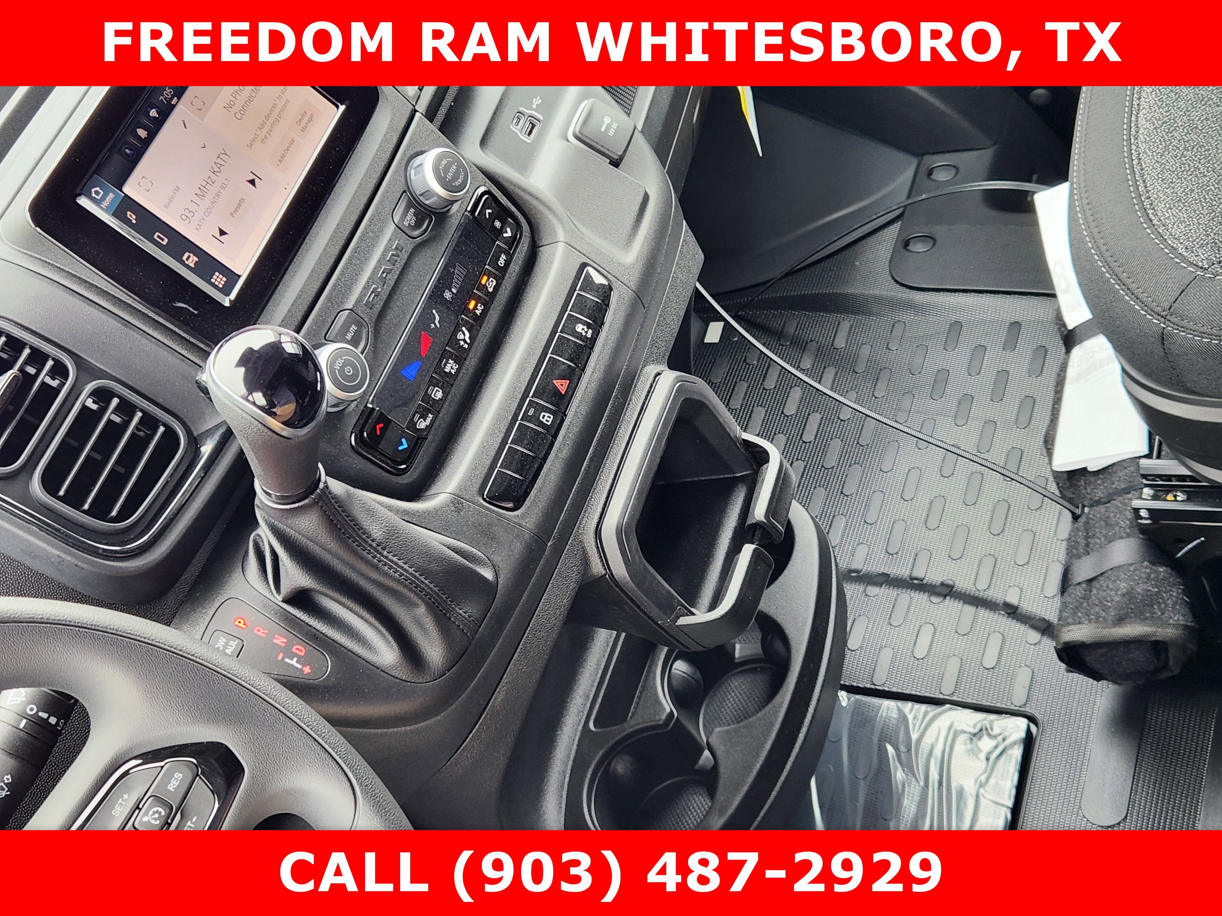 2026 RAM Ram ProMaster RAM PROMASTER 1500 TRADESMAN CARGO VAN LOW ROOF 118' WB