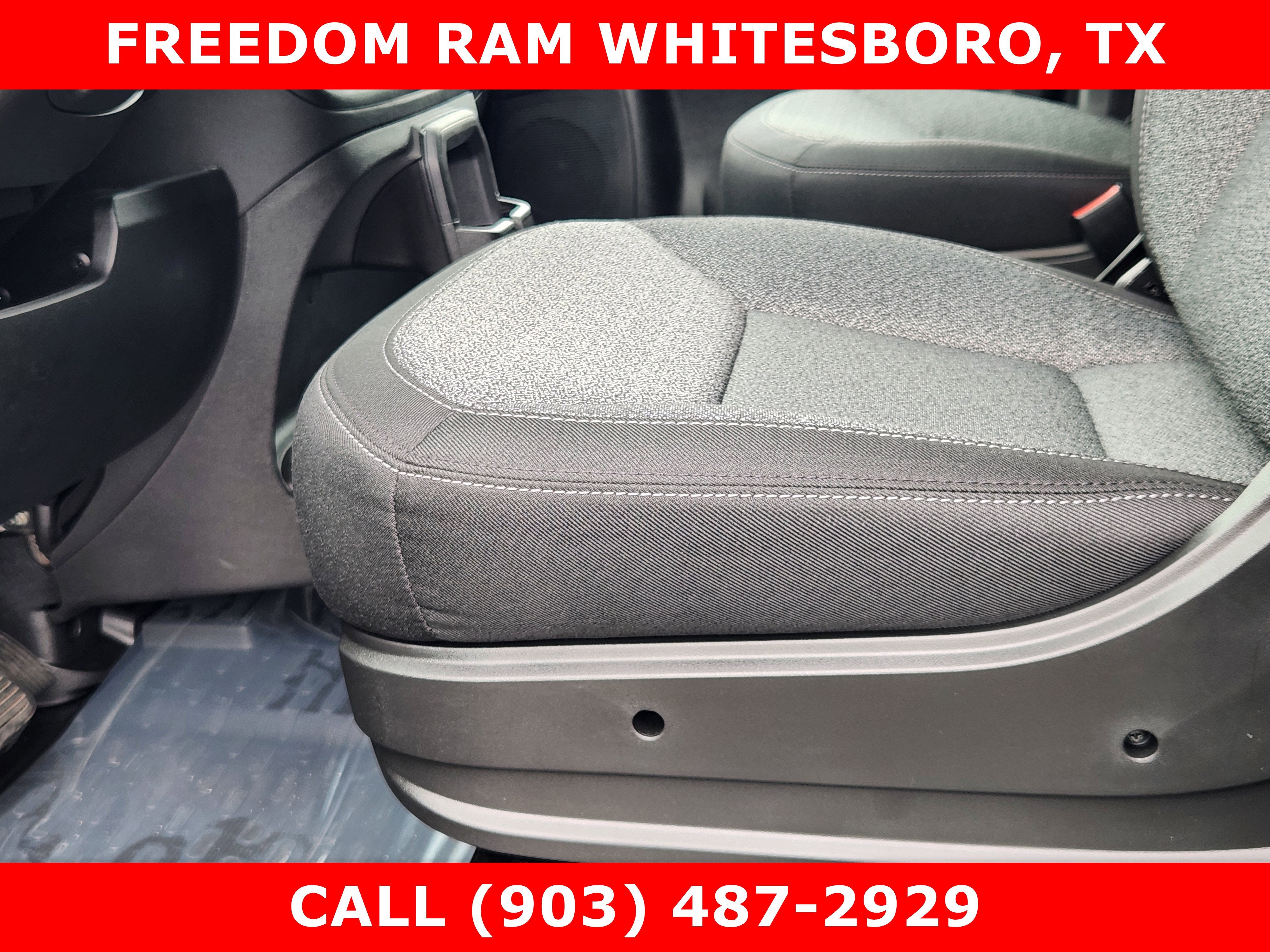 2026 RAM Ram ProMaster RAM PROMASTER 1500 TRADESMAN CARGO VAN LOW ROOF 118' WB