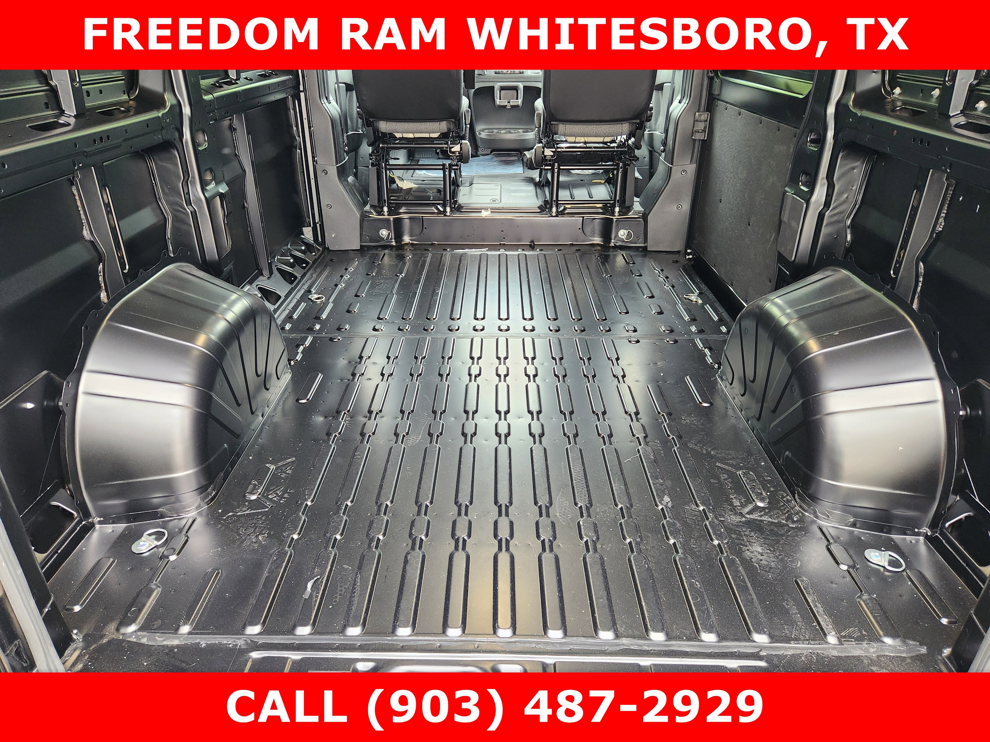 2026 RAM Ram ProMaster RAM PROMASTER 1500 TRADESMAN CARGO VAN LOW ROOF 118' WB