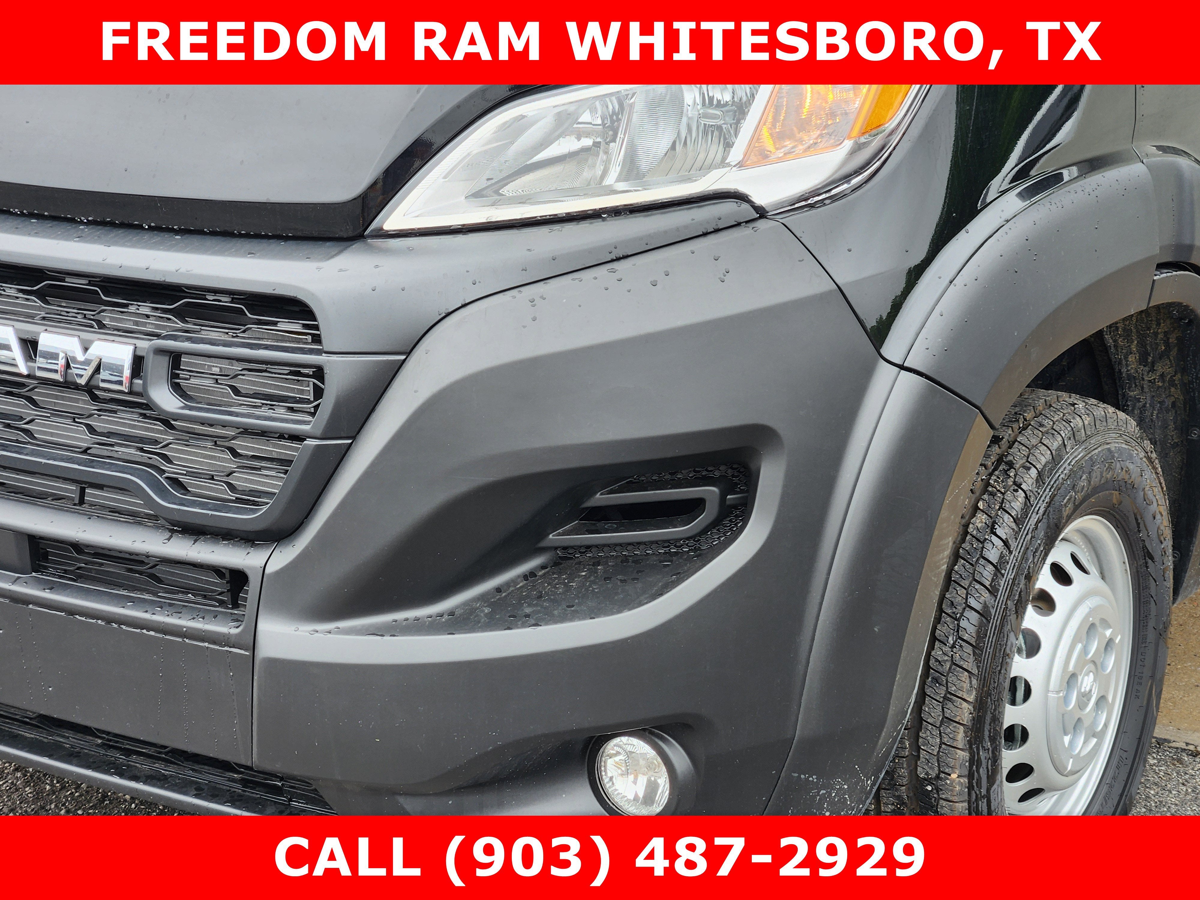 2026 RAM Ram ProMaster RAM PROMASTER 1500 TRADESMAN CARGO VAN LOW ROOF 118' WB