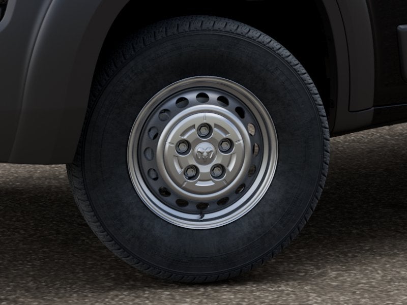 2026 RAM Ram ProMaster RAM PROMASTER 1500 TRADESMAN CARGO VAN LOW ROOF 118' WB