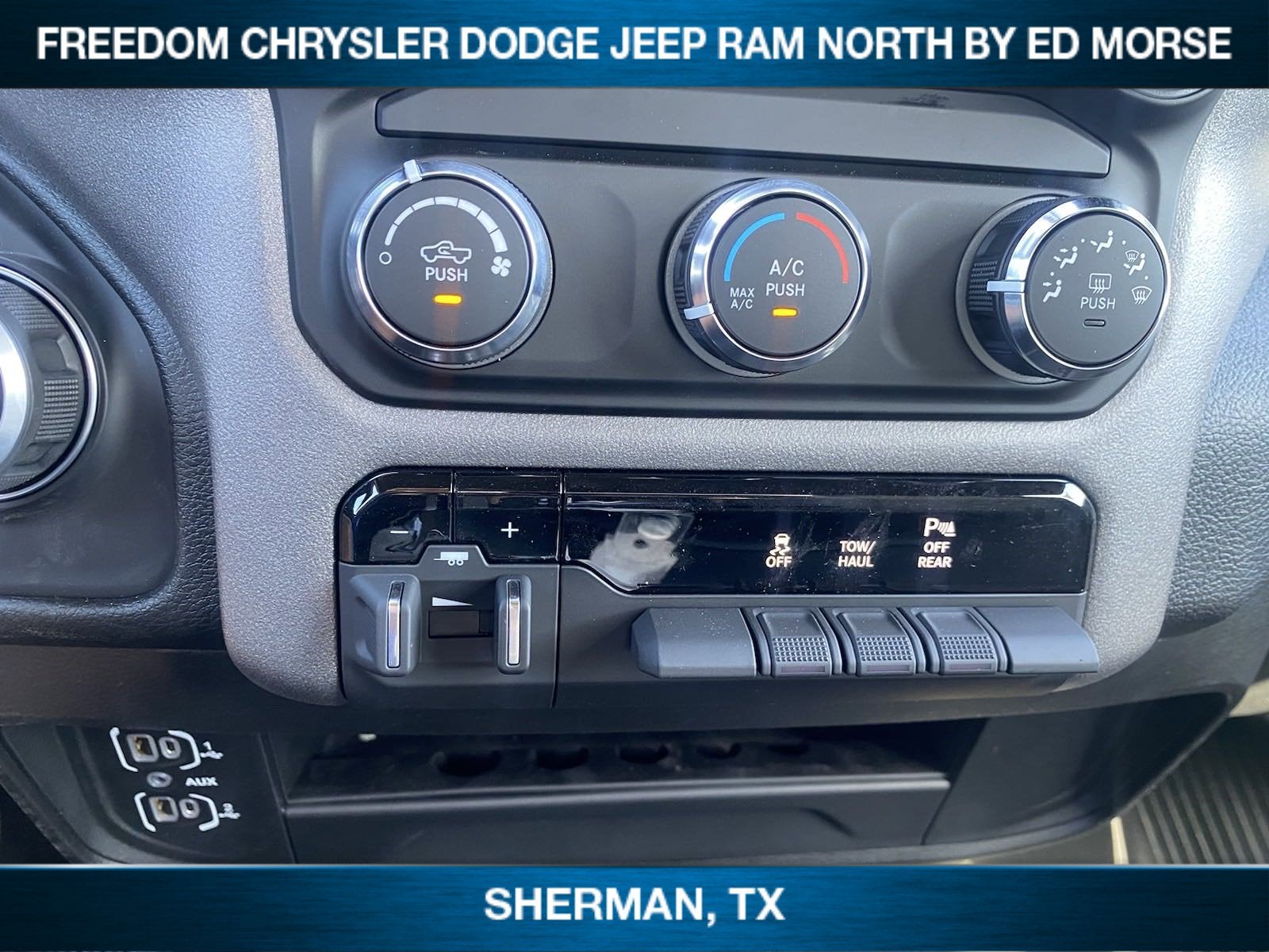 2024 RAM Ram 2500 RAM 2500 TRADESMAN REGULAR CAB 4X4 8' BOX