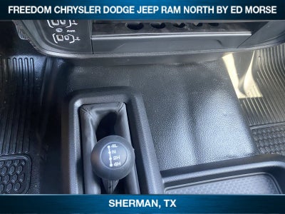 2024 RAM Ram 2500 RAM 2500 TRADESMAN REGULAR CAB 4X4 8' BOX