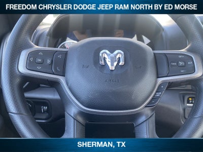 2024 RAM Ram 2500 RAM 2500 TRADESMAN REGULAR CAB 4X4 8' BOX