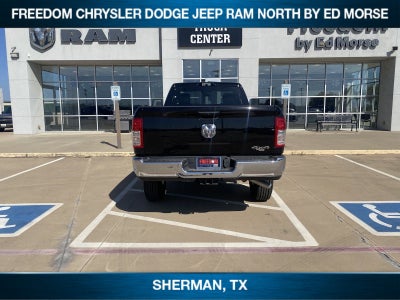 2024 RAM Ram 2500 RAM 2500 TRADESMAN REGULAR CAB 4X4 8' BOX