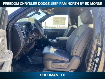 2024 RAM Ram 2500 RAM 2500 TRADESMAN REGULAR CAB 4X4 8' BOX