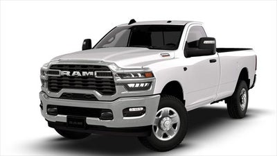 2026 RAM Ram 2500 RAM 2500 TRADESMAN REGULAR CAB 4X4 8' BOX