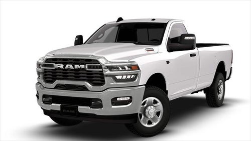 2026 RAM Ram 2500 RAM 2500 TRADESMAN REGULAR CAB 4X4 8' BOX