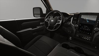 2026 RAM Ram 2500 RAM 2500 TRADESMAN REGULAR CAB 4X4 8' BOX