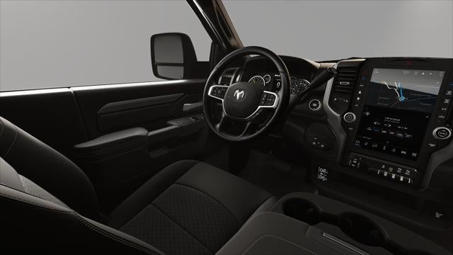 2026 RAM Ram 2500 RAM 2500 TRADESMAN REGULAR CAB 4X4 8' BOX