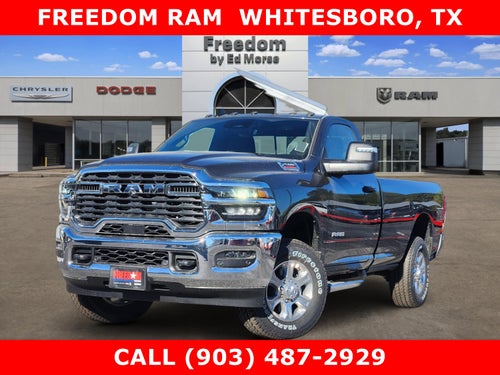 2026 RAM Ram 2500 RAM 2500 LONE STAR REGULAR CAB 4X4 8' BOX