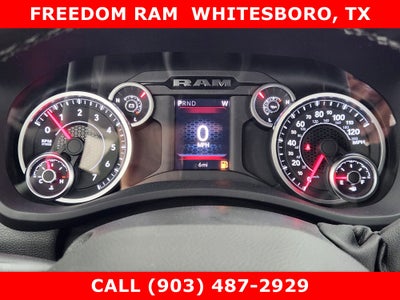 2026 RAM Ram 2500 RAM 2500 LONE STAR REGULAR CAB 4X4 8' BOX