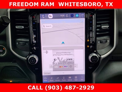 2026 RAM Ram 2500 RAM 2500 LONE STAR REGULAR CAB 4X4 8' BOX