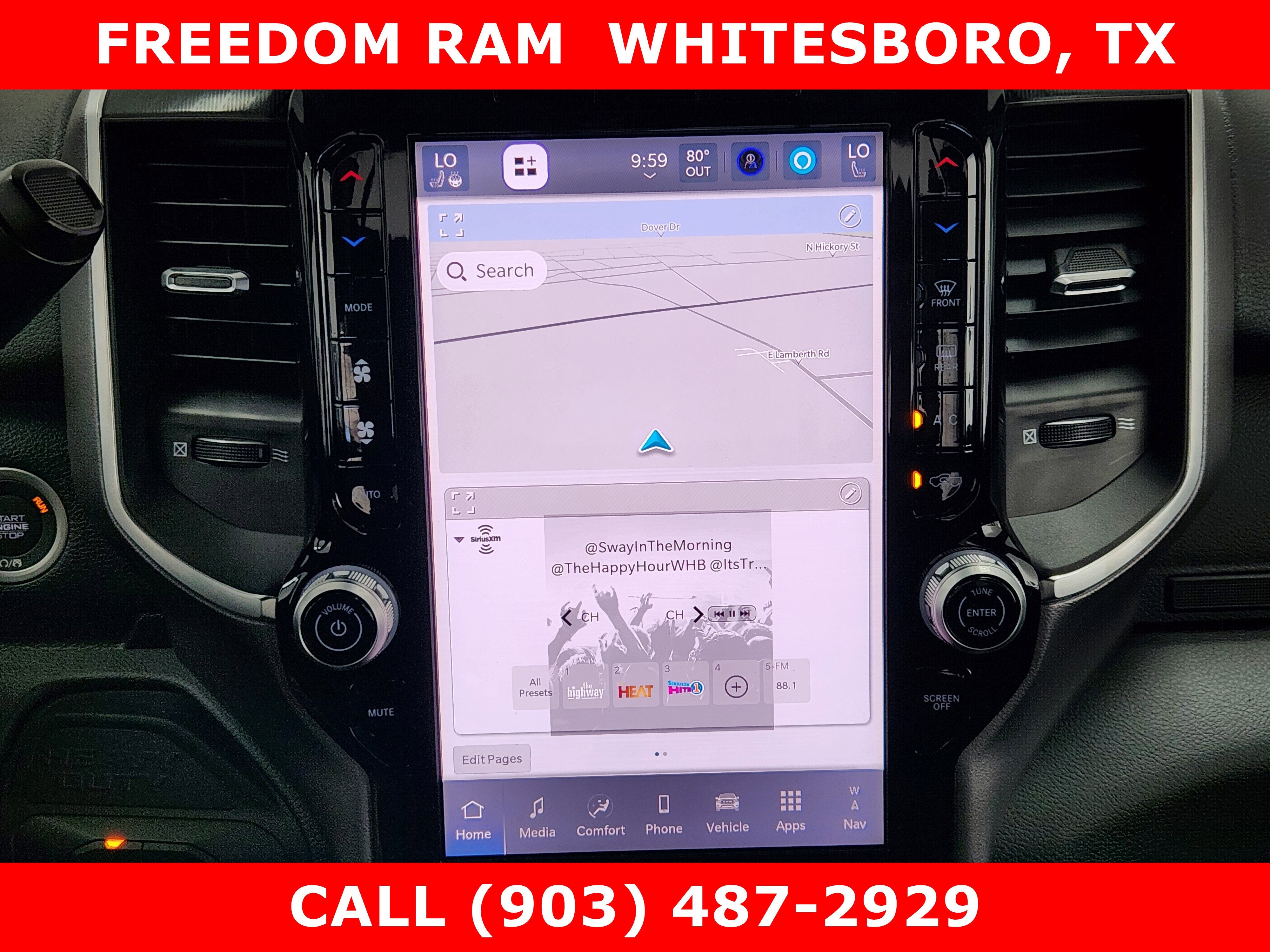 2026 RAM Ram 2500 RAM 2500 LONE STAR REGULAR CAB 4X4 8' BOX