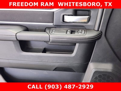 2026 RAM Ram 2500 RAM 2500 LONE STAR REGULAR CAB 4X4 8' BOX