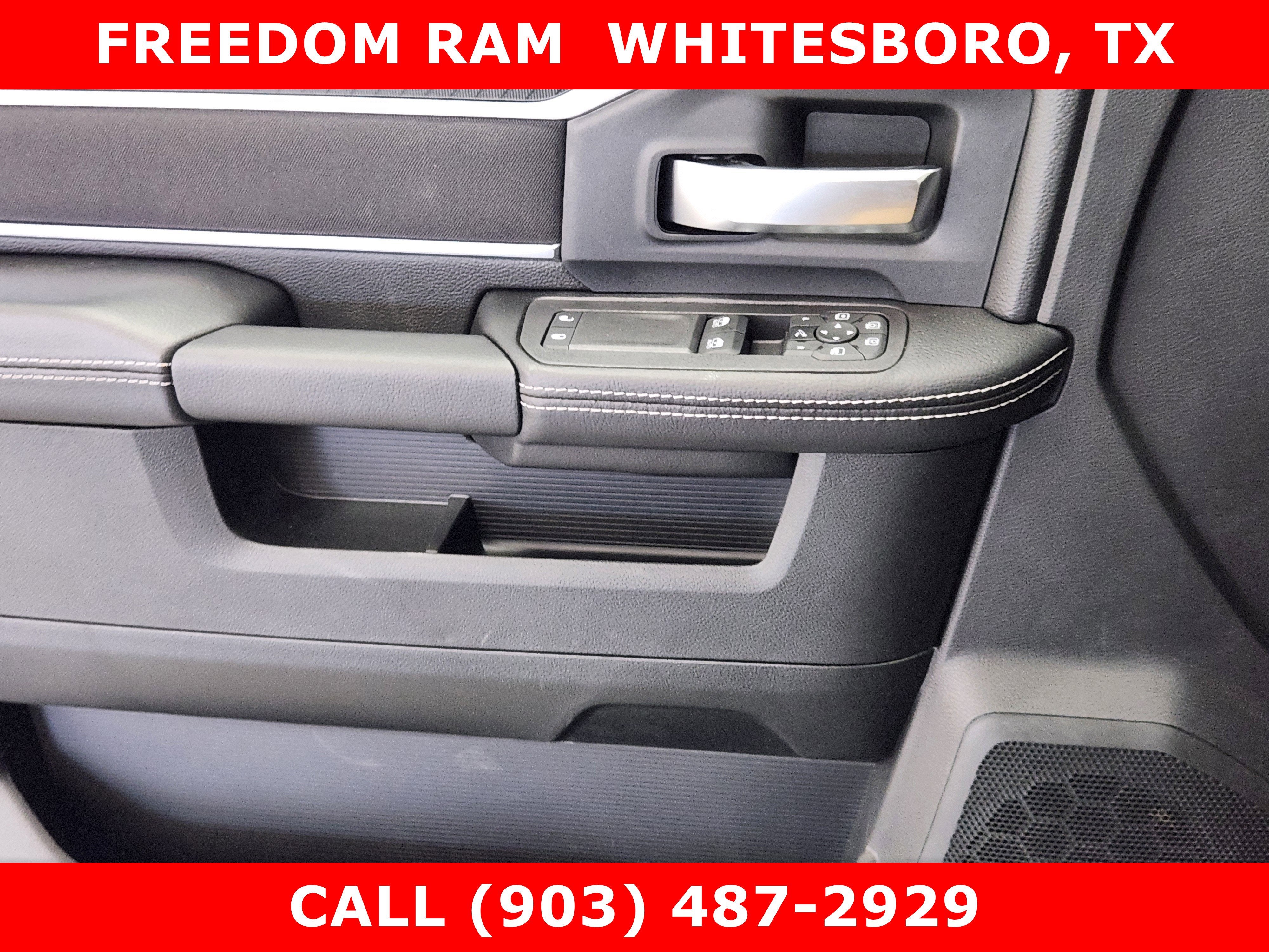 2026 RAM Ram 2500 RAM 2500 LONE STAR REGULAR CAB 4X4 8' BOX