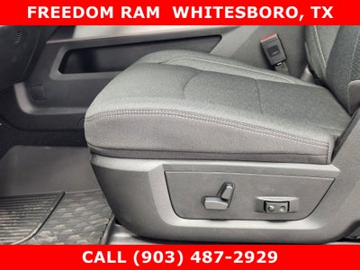 2026 RAM Ram 2500 RAM 2500 LONE STAR REGULAR CAB 4X4 8' BOX