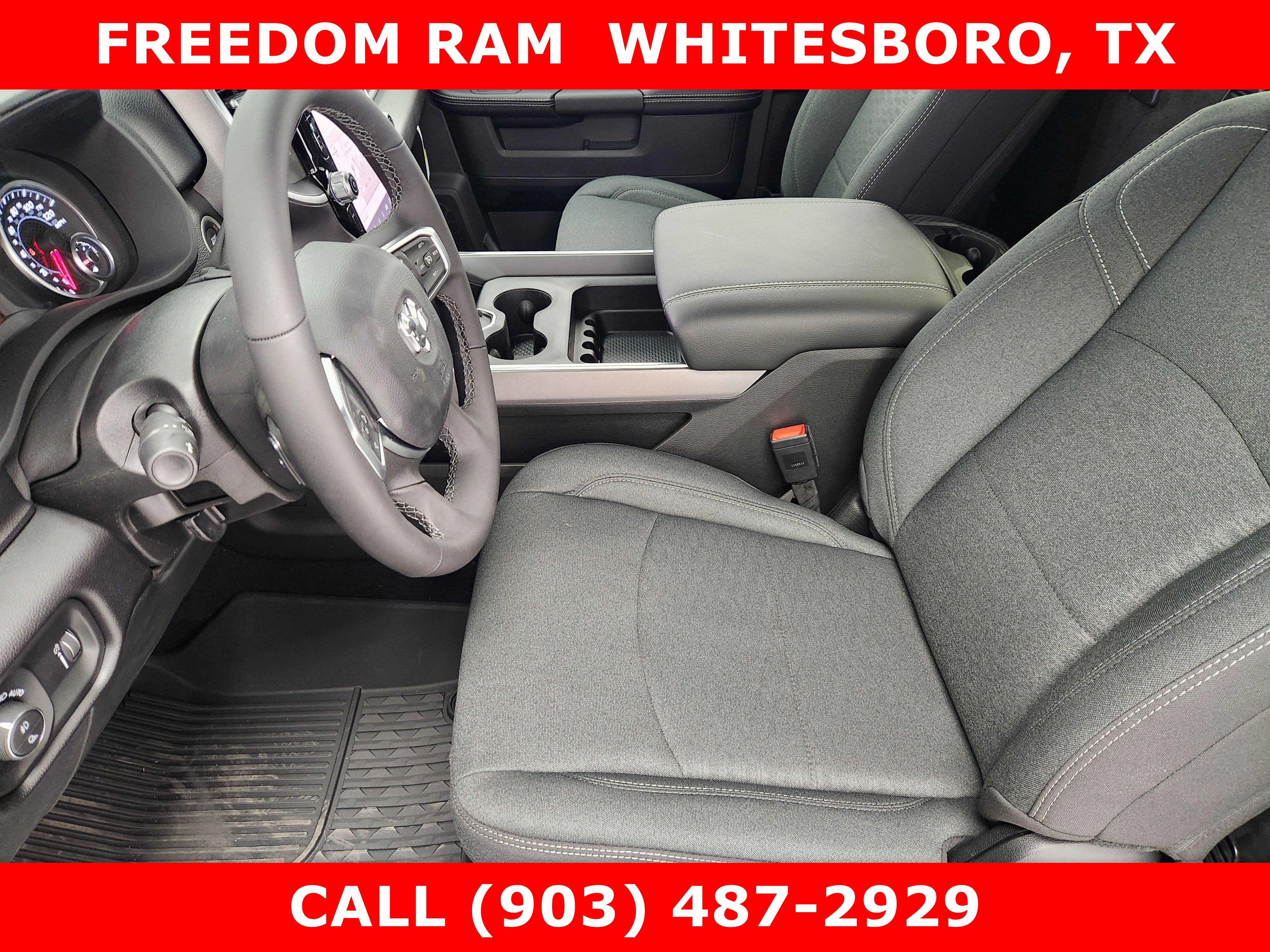 2026 RAM Ram 2500 RAM 2500 LONE STAR REGULAR CAB 4X4 8' BOX