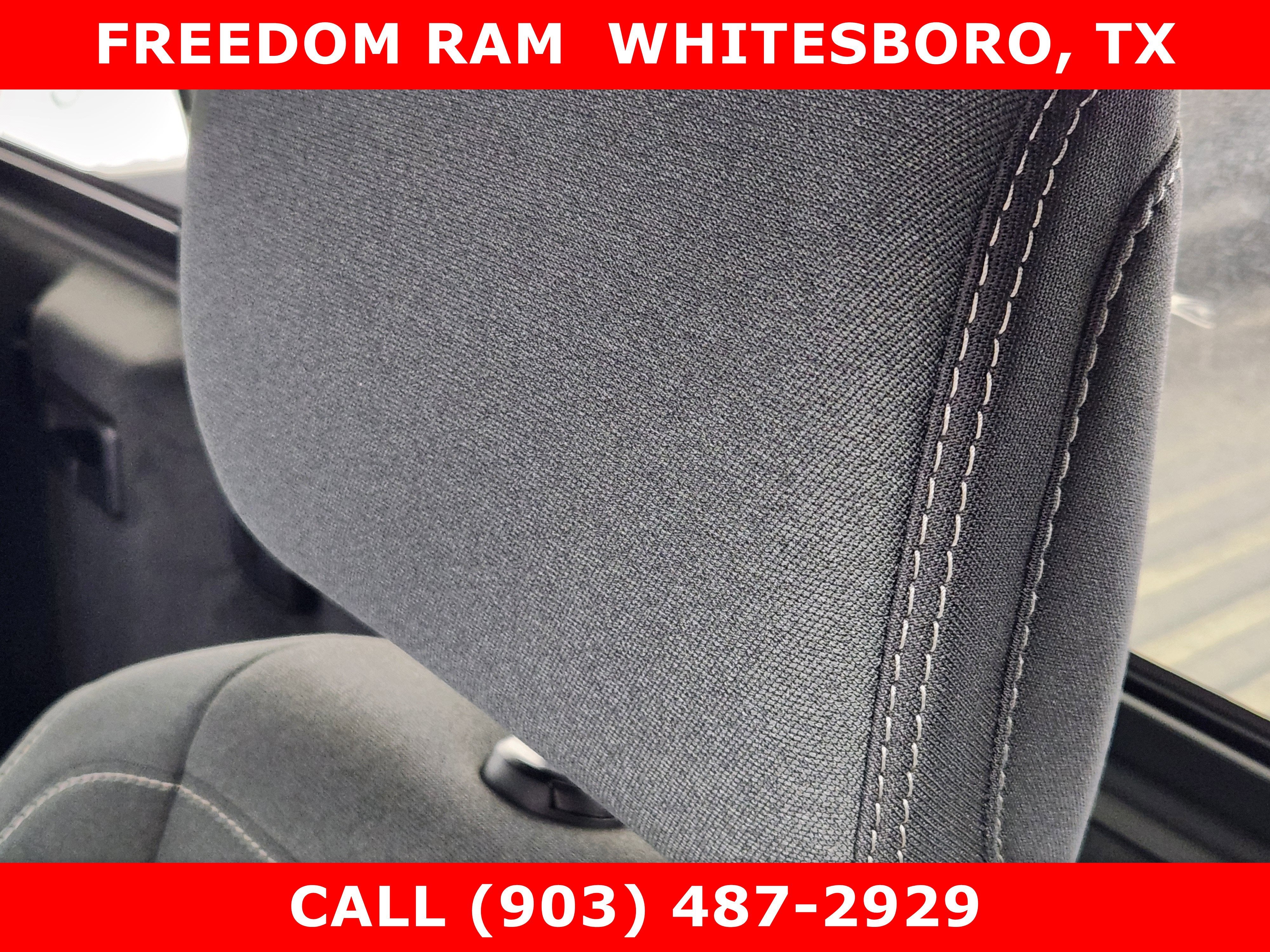 2026 RAM Ram 2500 RAM 2500 LONE STAR REGULAR CAB 4X4 8' BOX