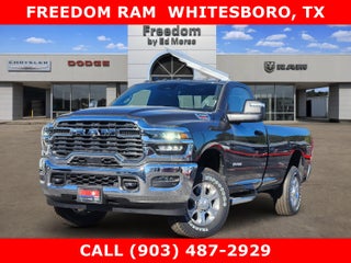 2026 RAM Ram 2500 RAM 2500 LONE STAR REGULAR CAB 4X4 8' BOX