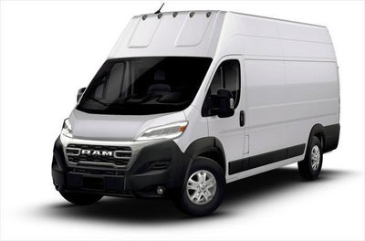 2026 RAM Promaster RAM PROMASTER 3500 SLT CARGO VAN SUPER HIGH ROOF 159' WB EXT