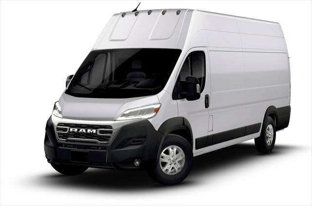 2026 RAM Promaster RAM PROMASTER 3500 SLT CARGO VAN SUPER HIGH ROOF 159' WB EXT