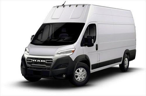 2026 RAM Promaster RAM PROMASTER 3500 SLT CARGO VAN SUPER HIGH ROOF 159' WB EXT