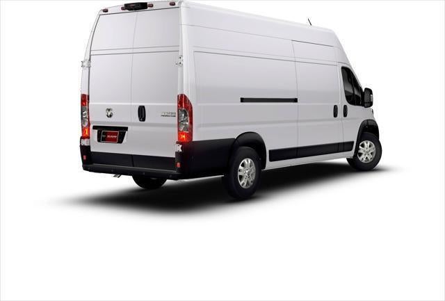 2026 RAM Promaster RAM PROMASTER 3500 SLT CARGO VAN SUPER HIGH ROOF 159' WB EXT