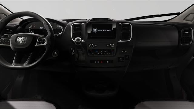2026 RAM Promaster RAM PROMASTER 3500 SLT CARGO VAN SUPER HIGH ROOF 159' WB EXT