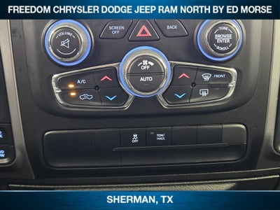 2023 RAM 1500 Classic SLT Crew Cab 4x4 5'7' Box