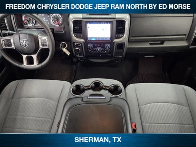 2023 RAM 1500 Classic SLT Crew Cab 4x4 5'7' Box